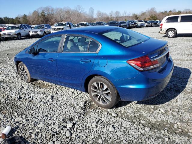 19XFB2F82FE048581 | 2015 HONDA CIVIC EX