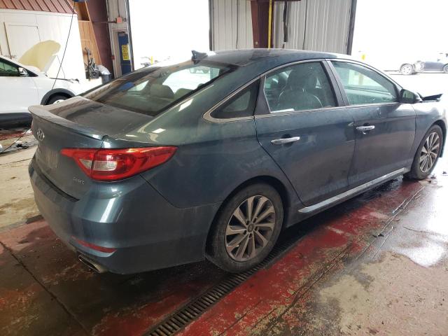 5NPE34AF1GH347065 | 2016 Hyundai sonata sport