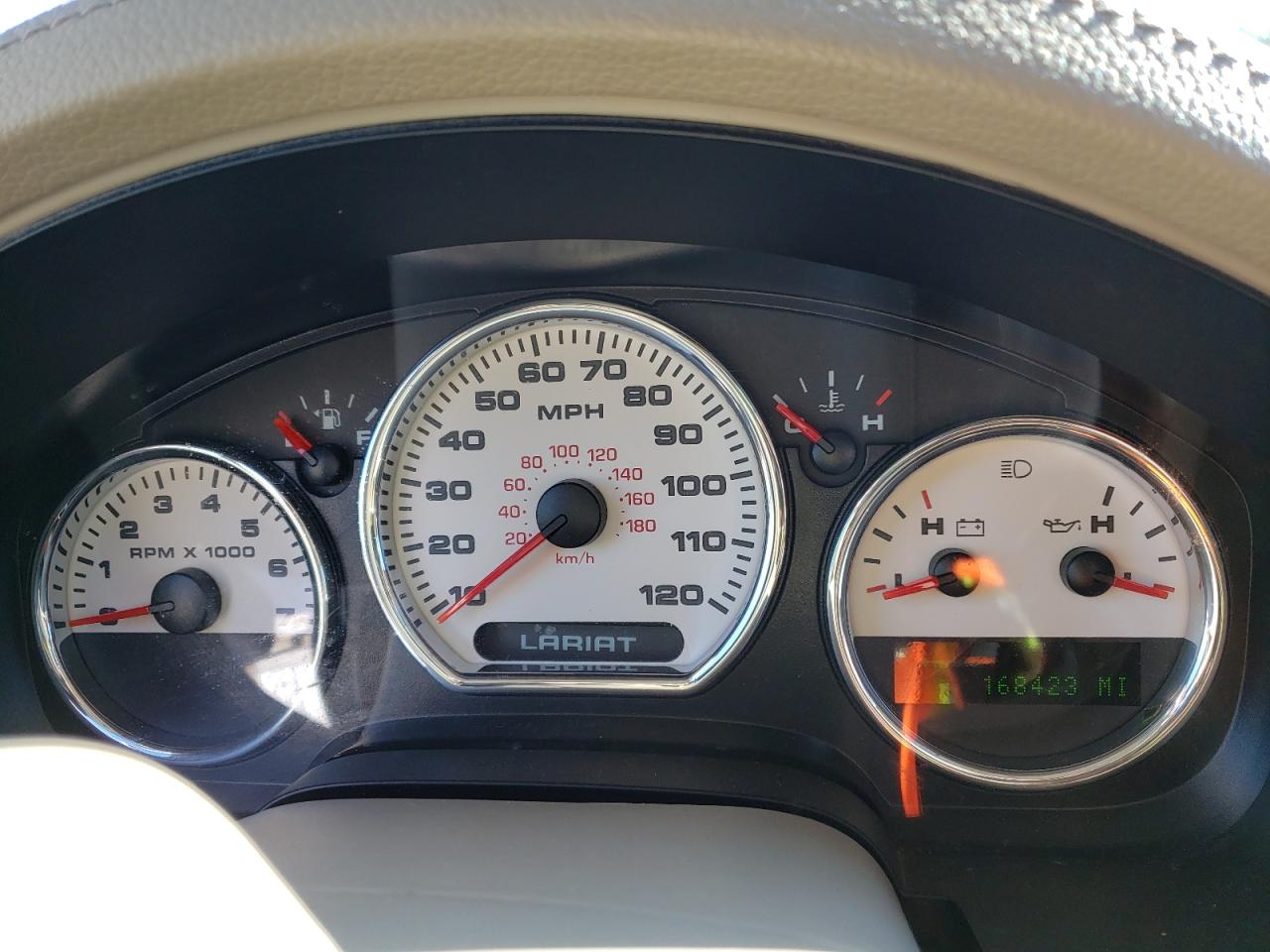 1FTPW12515FB71002 2005 Ford F150 Supercrew