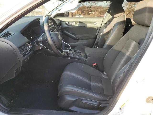 2022 HONDA CIVIC SPOR - 2HGFE2F51NH608723