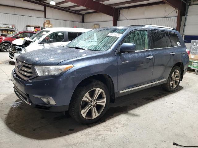 2012 Toyota Highlander Limited