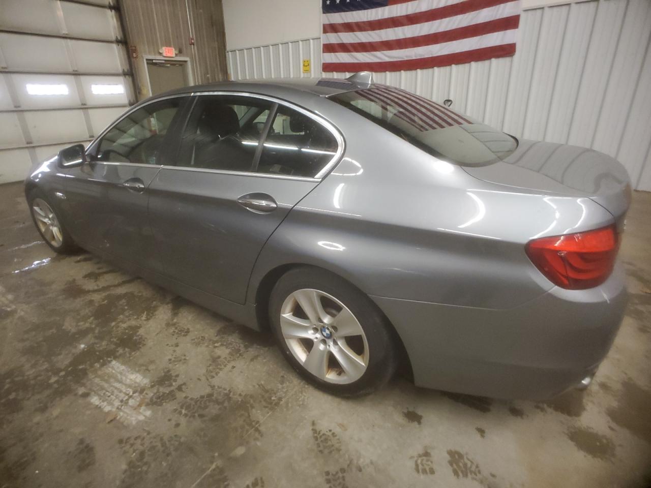 WBAXH5C58DDW16939 2013 BMW 528 Xi