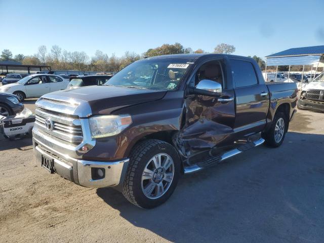 2017 Toyota Tundra 