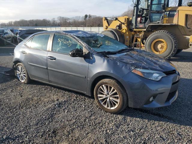 5YFBURHE1EP101725 | 2014 TOYOTA COROLLA L