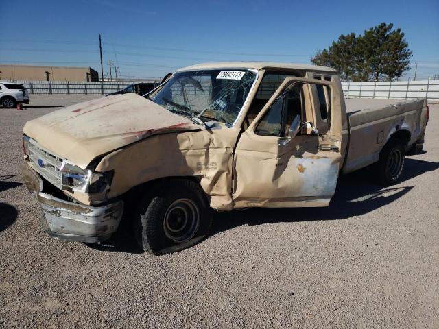 1989 Ford F-150 