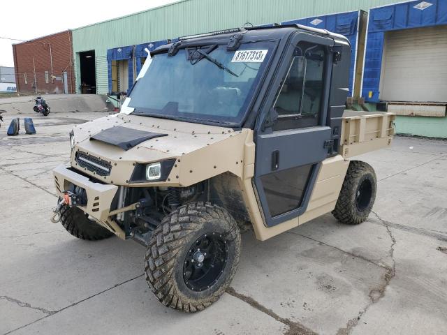 2021 MASERATI WARRIOR - A8MUJKSUAMS000232
