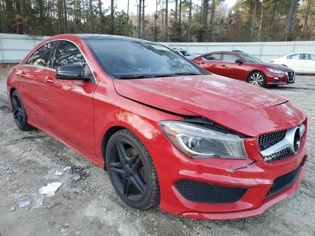 WDDSJ4EB3EN134332 | 2014 MERCEDES-BENZ CLA 250