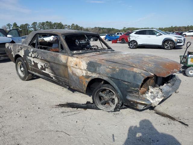 6R07C120441 | 1966 Ford mustang