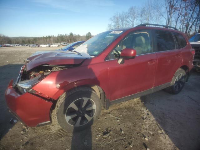 2017 Subaru Forester 2.5i Limited