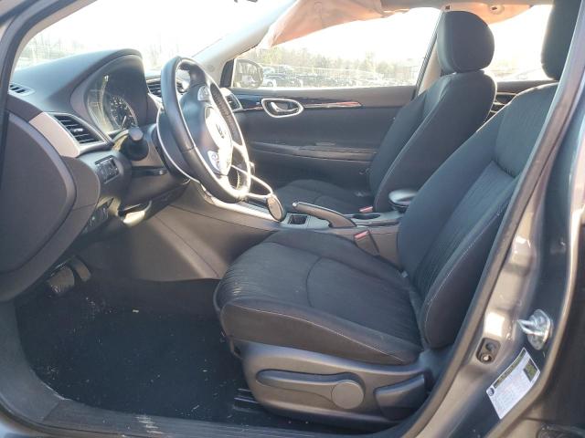 3N1AB7AP8KY279082 | 2019 NISSAN SENTRA S