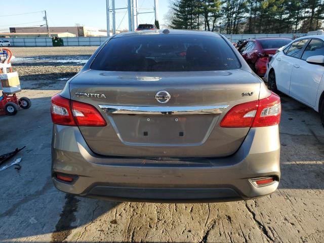 3N1AB7AP1GL680025 | 2016 NISSAN SENTRA S