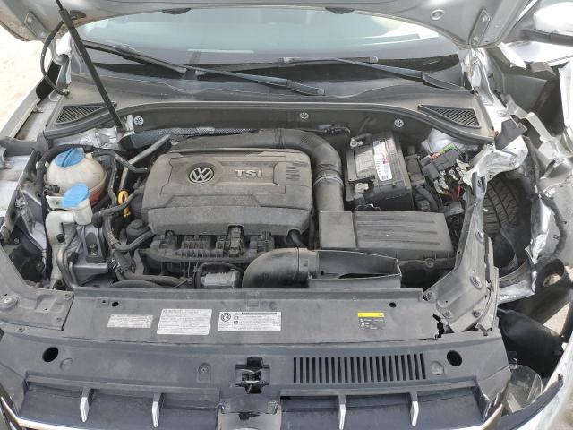 2015 VOLKSWAGEN PASSAT SEL - 1VWCS7A3XFC075205