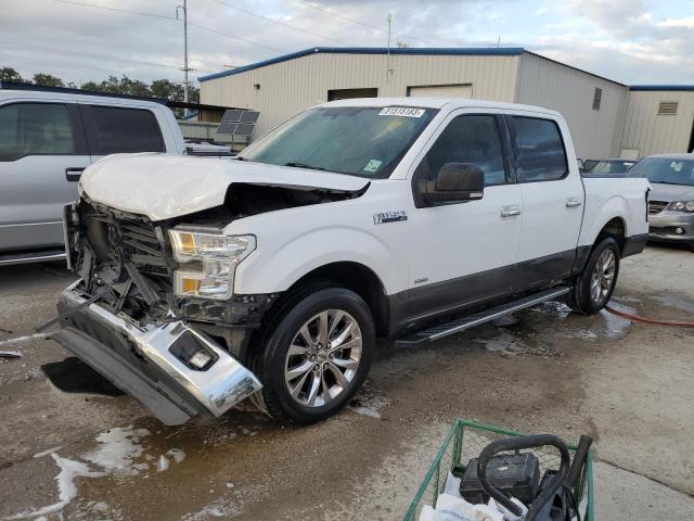 2016 Ford F-150 SuperCrew 