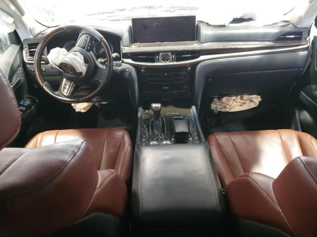 2019 LEXUS LX 570 JTJHY7AX9K4282342