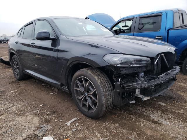 2023 BMW X4 XDRIVE3 - 5UX33DT03P9S77723