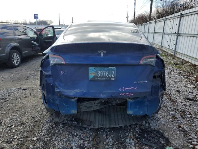 5YJYGAEE3MF188626 | 2021 TESLA MODEL Y