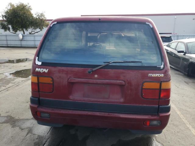 1995 Mazda Mpv Wagon VIN: JM3LV5225S0702660 Lot: 79698083