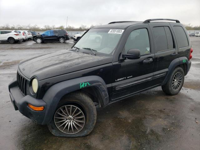 2003 Jeep Liberty Sport