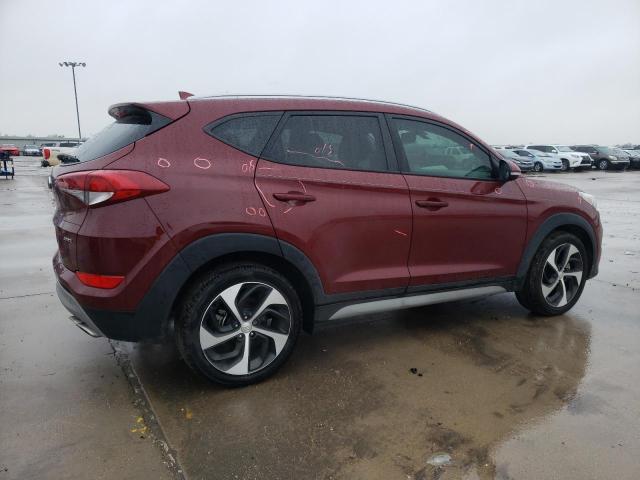 2018 HYUNDAI TUCSON SPO - KM8J33AL2JU800021