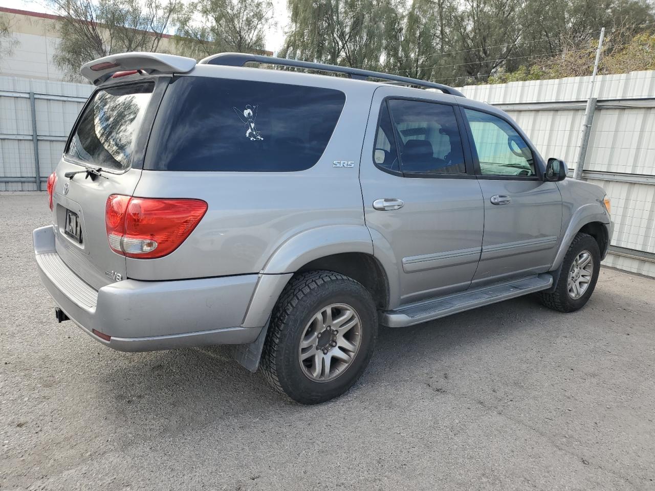 5TDZT34A25S243316 2005 Toyota Sequoia Sr5