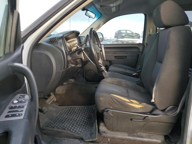 3GCRKSEA5AG102387 2010 Chevrolet Silverado K1500 Lt