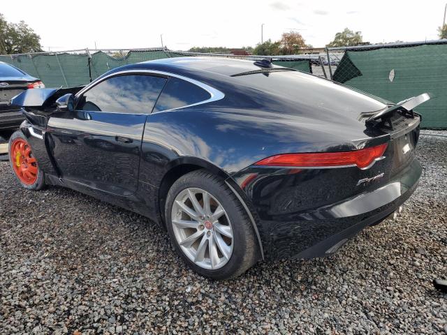 SAJWA6AT2H8K46470 | 2017 Jaguar f-type