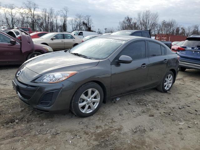 2011 Mazda Mazda3 i