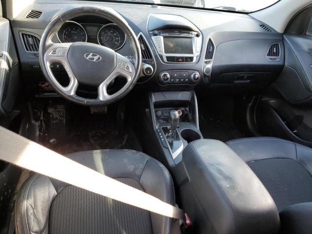 KM8JU3ACXAU110871 | 2010 Hyundai tucson gls