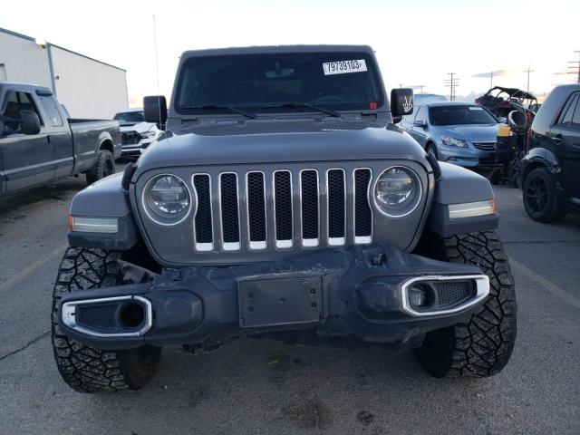 1C4HJXEN7KW524386 | 2019 JEEP WRANGLER U