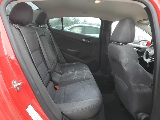 2017 CHEVROLET CRUZE LT - 1G1BE5SM2H7237804