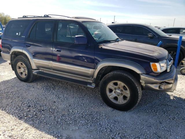 JT3GN87R410191544 | 2001 Toyota 4runner limited