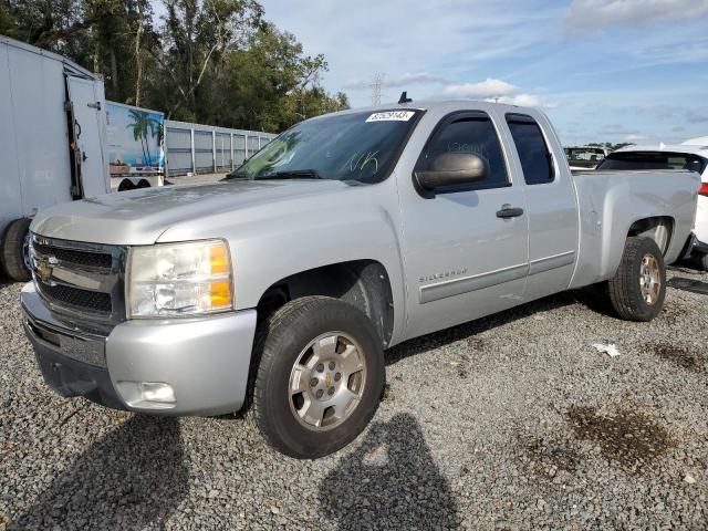 2011 Chevrolet Silverado 1500 LT