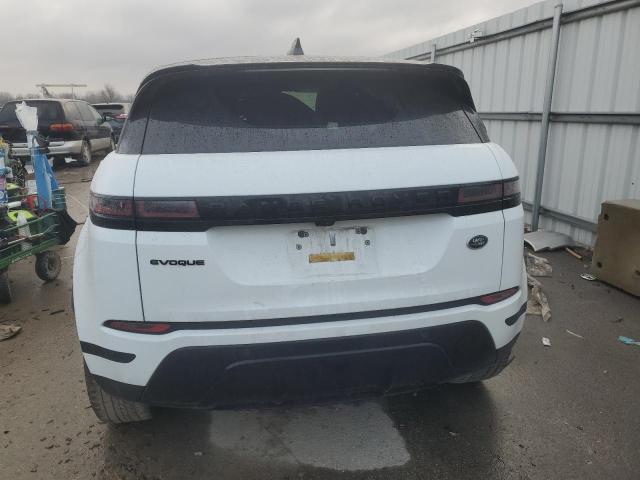 SALZP2FX3NH169059 | 2022 Land Rover range rover evoque se