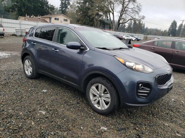 KNDPMCAC8K7513973 | 2019 KIA SPORTAGE L