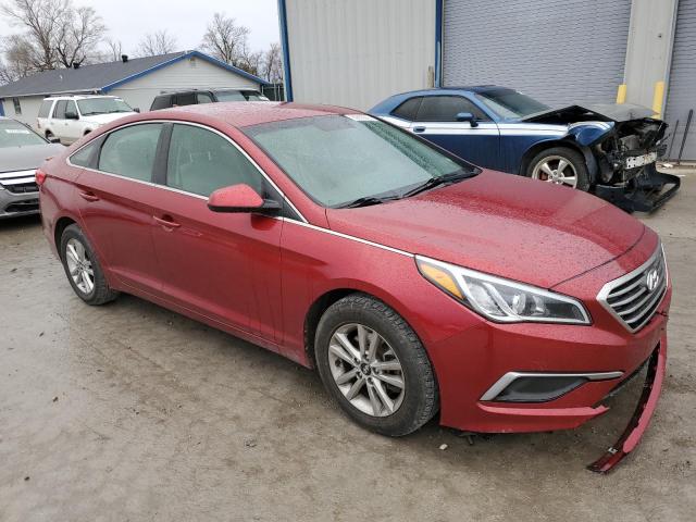 2016 Hyundai Sonata Se VIN: 5NPE24AF3GH357177 Lot: 82688993