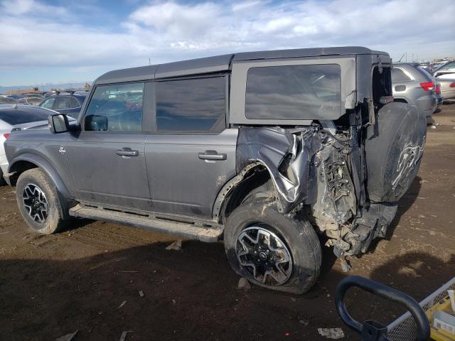 2023 FORD BRONCO BAS - 1FMEE5BP3PLA84821