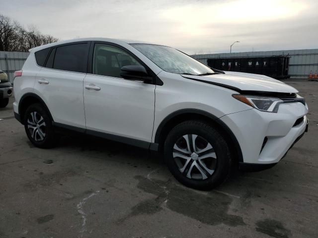 2018 TOYOTA RAV4 LE - JTMBFREV0JJ726985