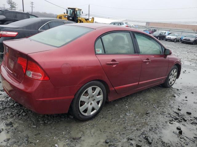 2006 Honda Civic Lx VIN: 1HGFA15576L046578 Lot: 82059793