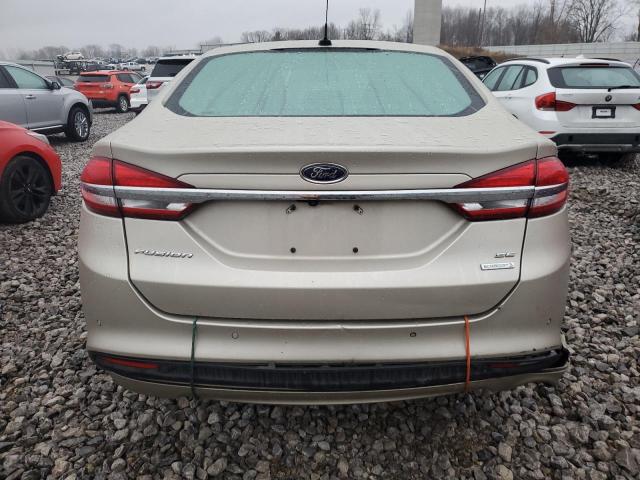 3FA6P0HD9HR228142 | 2017 FORD FUSION SE