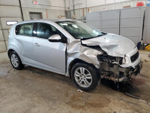 Vin: 1g1jd6sb6c4164854, lot: 80774463, chevrolet sonic lt 20124