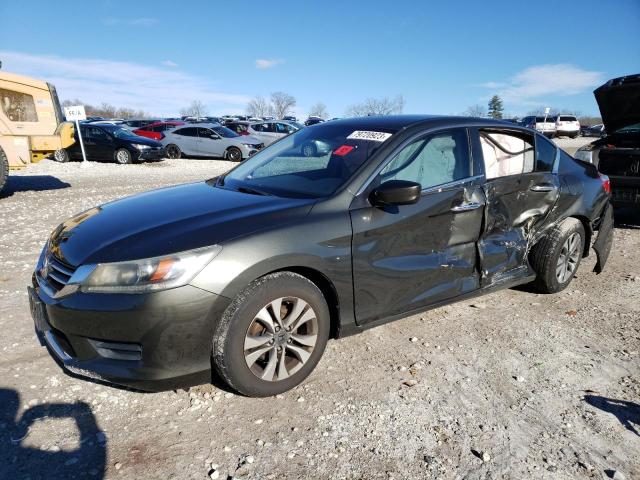 2015 Honda Accord Sedan LX