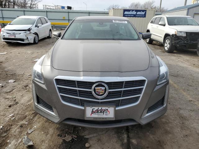 1G6AW5SX8E0160423 | 2014 CADILLAC CTS