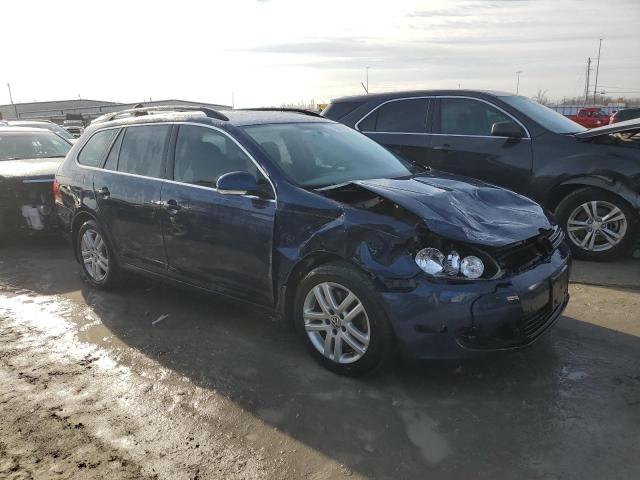 3VWPL7AJ1EM610545 | 2014 VOLKSWAGEN JETTA TDI