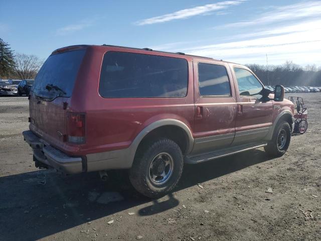 2004 Ford Excursion Eddie Bauer VIN: 1FMNU45S24EA00114 Lot: 80647973