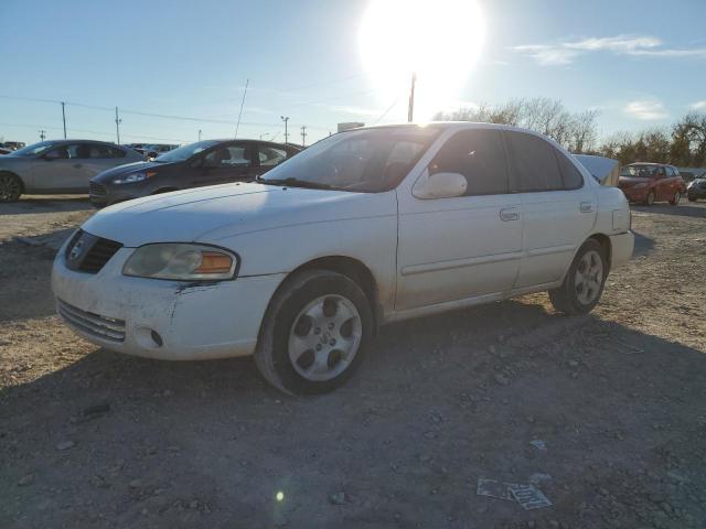 2005 Nissan Sentra 1.8