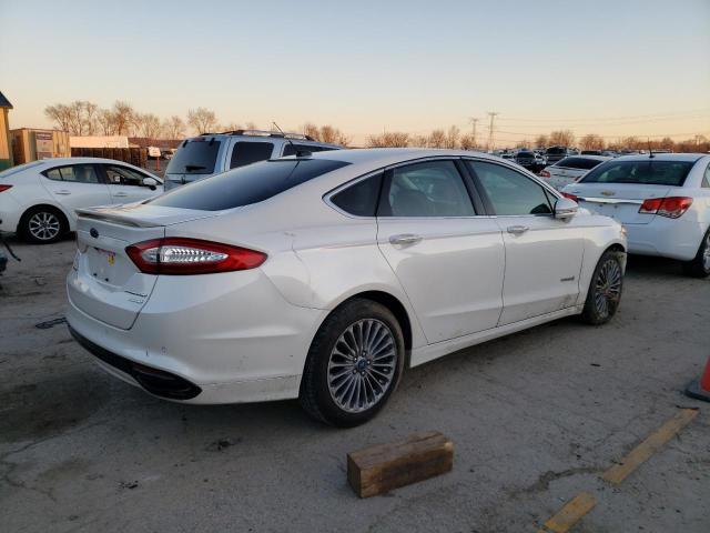 VIN 3FA6P0K95DR123922 2013 Ford Fusion, Titanium no.3