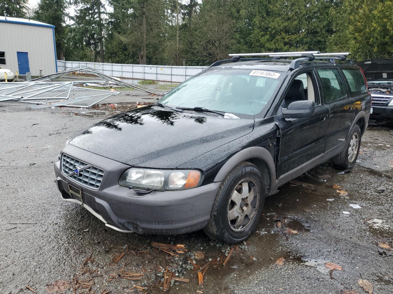 Lot #2979750776 2002 VOLVO V70 XC