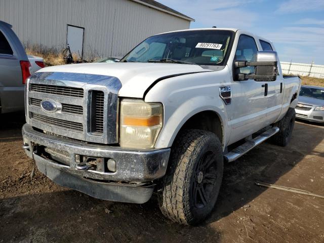 2008 Ford F-350 