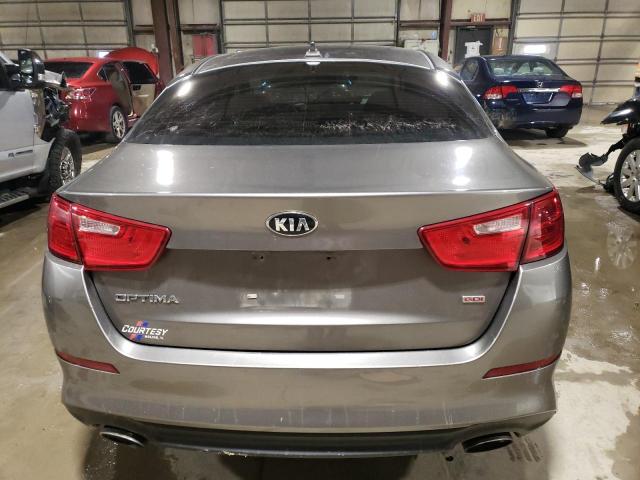 5XXGM4A74FG482503 | 2015 KIA OPTIMA LX