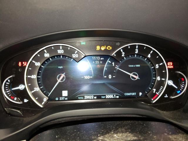 2019 BMW X3 XDRIVE3 - 5UXTR9C55KLP83377